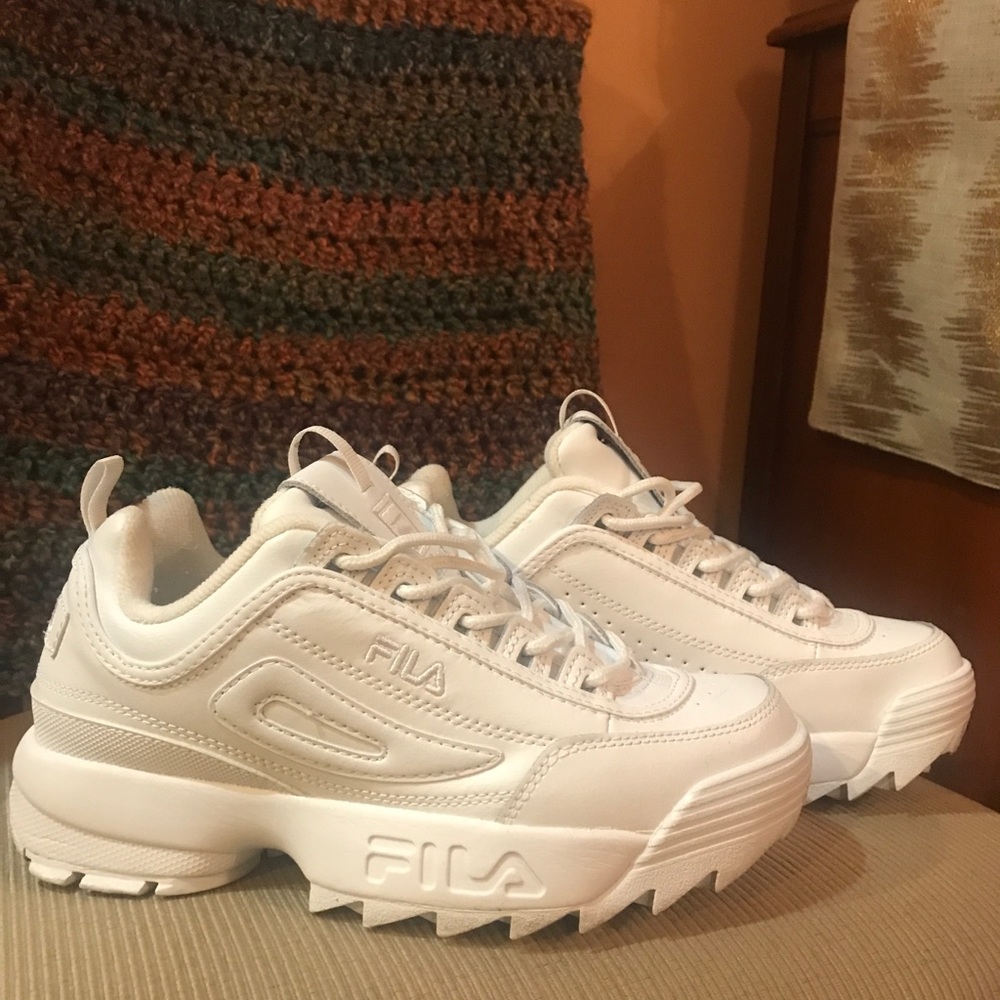 FILA Disruptor II Sneakers